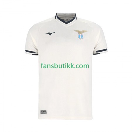 Fotballdrakt SS Lazio Bortetrøye 2025-2026 Kortermet